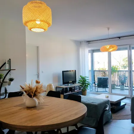 Apartmán Marin - Maeva - 4 Pieces 9 Personnes - Exclusive - Super Mae-1833 *