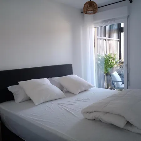 Apartmán Marin - Maeva - 4 Pieces 9 Personnes - Exclusive - Super Mae-1833