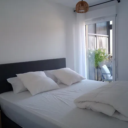 Apartmán Marin - Maeva - 4 Pieces 9 Personnes - Exclusive - Super Mae-1833 *