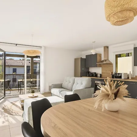 Apartmán Marin - Maeva - 4 Pieces 9 Personnes - Exclusive - Super Mae-1833 *
