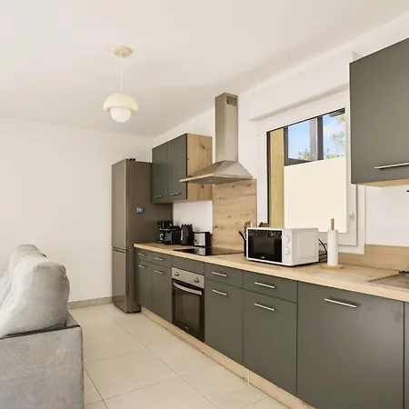 Apartmán Marin - Maeva - 4 Pieces 9 Personnes - Exclusive - Super Mae-1833 Moliets-et-Maa