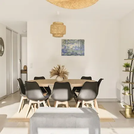 Marin - Maeva - 4 Pieces 9 Personnes - Exclusive - Super Mae-1833 Apartmán Moliets-et-Maa