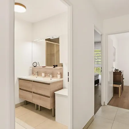 Marin - Maeva - 4 Pieces 9 Personnes - Exclusive - Super Mae-1833 Apartmán
