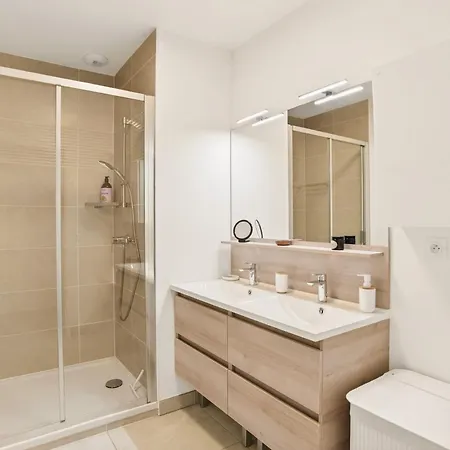 Apartmán Marin - Maeva - 4 Pieces 9 Personnes - Exclusive - Super Mae-1833